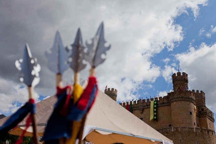 Castillo de Manzanares El Real