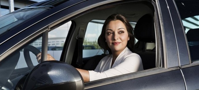 Recurso de vehículo, conductor