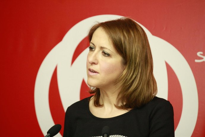 Maestre en rueda de prensa