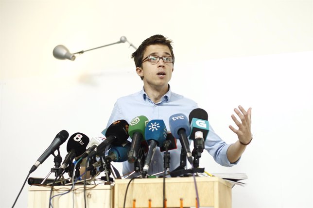 Íñigo Errejón