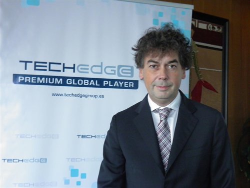 José Pablo de Pedro, fundador de Realtech
