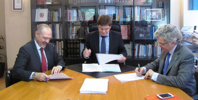 Acuerdo entre Salud y Colegio de Veterinarios