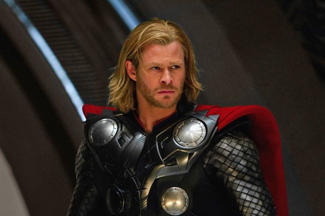Chris Hemsworth 
