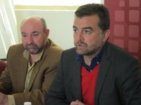 Maíllo dice que el PP ha vuelto a demostrar que "es el partido que está en contra de las clases populares de Andalucía"