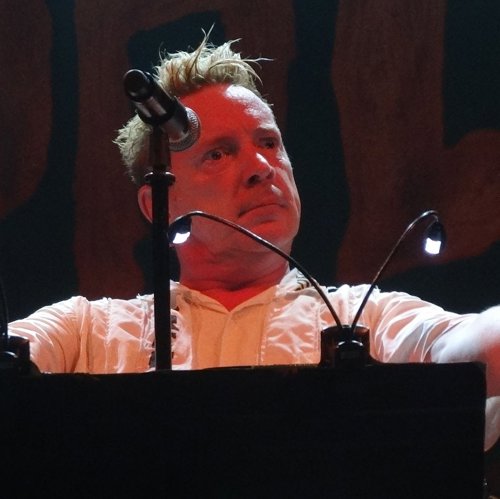 "Johnny Rotten" Lydon 