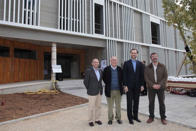 Bauzá visita Proyecto Hombre Baleares