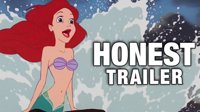 Honest Tráiler de La Sirenita: 'La belleza está en el exterior'