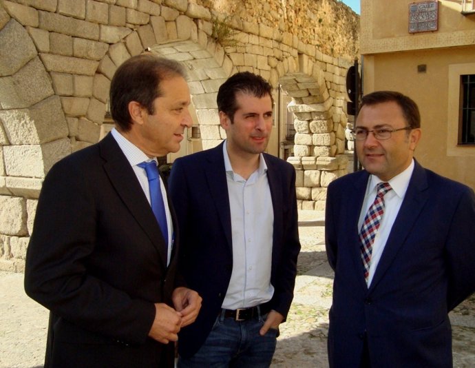 Tudanca (C) en Segovia