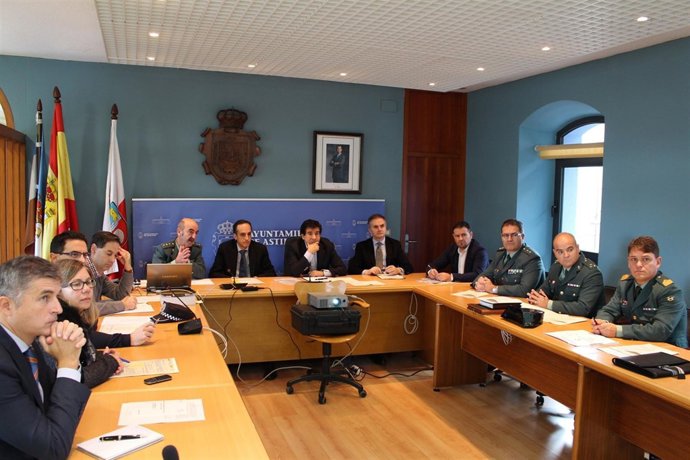 Junta Local de Seguridad