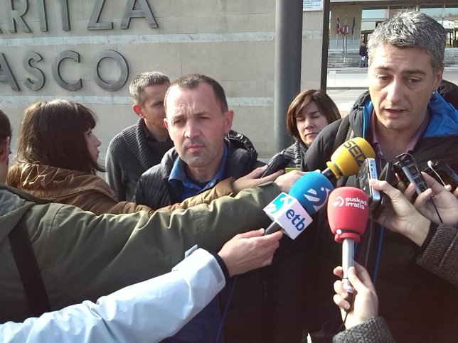 Oskar Matute (EH Bildu)