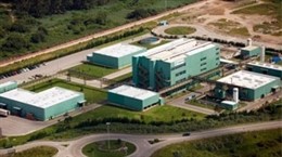 Planta de Moehs en Requejada 