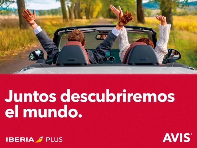 Acuerdo Iberia y Avis