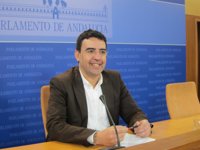 PSOE-A critica la "incoherencia" de Moreno (PP-A) al pedir la dimisión de Chaves y Griñán y no la de José Luis Sanz