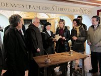 'Camino de Perfección', en  la Biblioteca Digital Teresiana