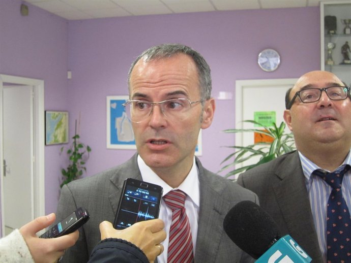 Jesús Vázquez en Vigo