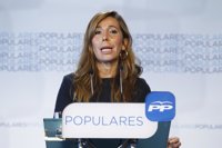 Camacho, tras la invitación de Mas: "Ni son las formas ni es el momento porque Rajoy va a un acto de partido"