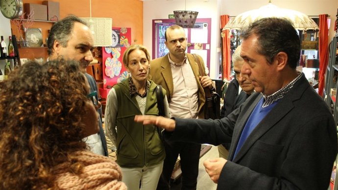 Espadas en San Pablo.