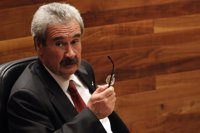 Emilio Huerta (IU) afirma que Graciano Torre tiene una empresa constructora