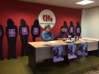 CIG cree que los "recortes" influyen en el aumento de la violencia de género e insta a "identificar" conductas machistas