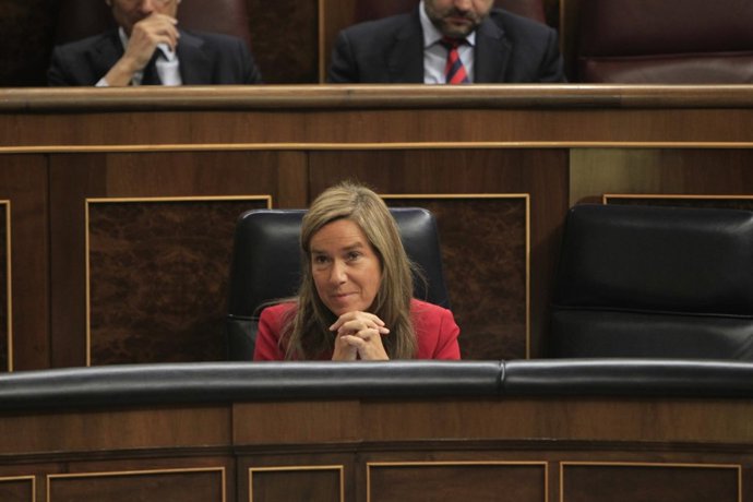 Ana  Mato en el Congreso