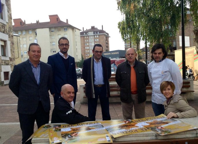 Presentación de Feria del Potaje