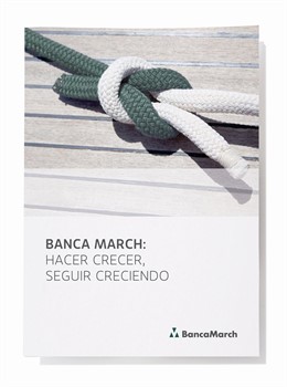 Nueva imagen de Banca March