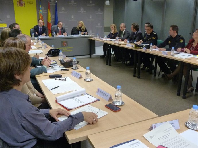 Castellano preside el Grupo de Trabajo sobre Violencia de Género