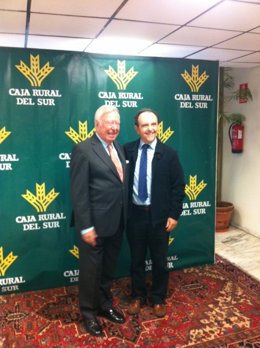 Josè Luis García Palacios y Rafael Rodríguez