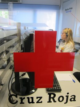 Voluntarios De Cruz Roja