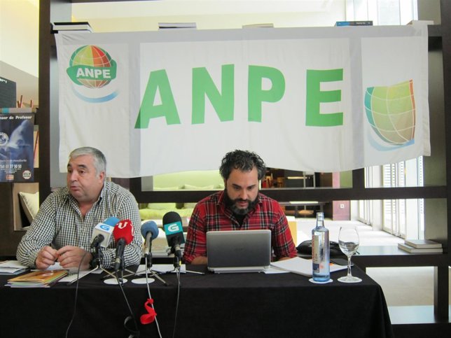 Directiva de ANPE en Galicia