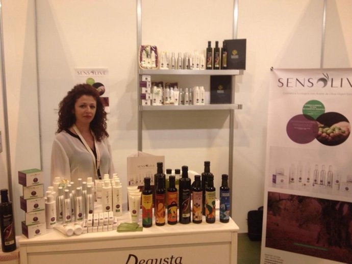 Sensolive, presente en Biocultura
