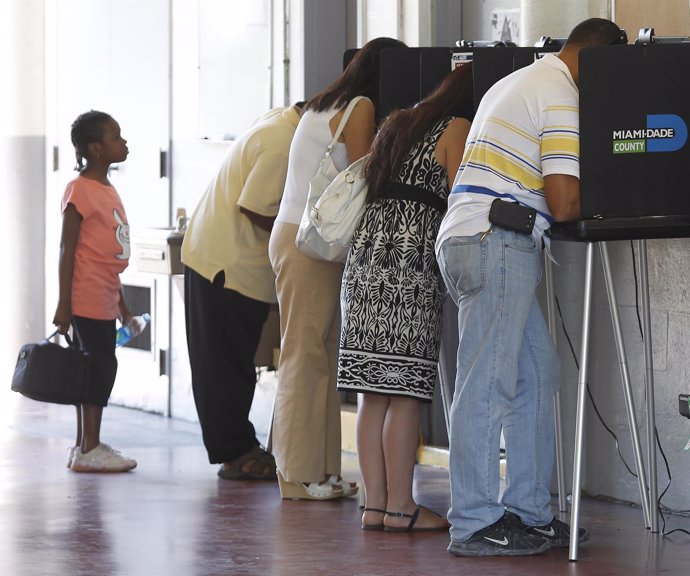 Elecciones en North Miami Beach, Florida