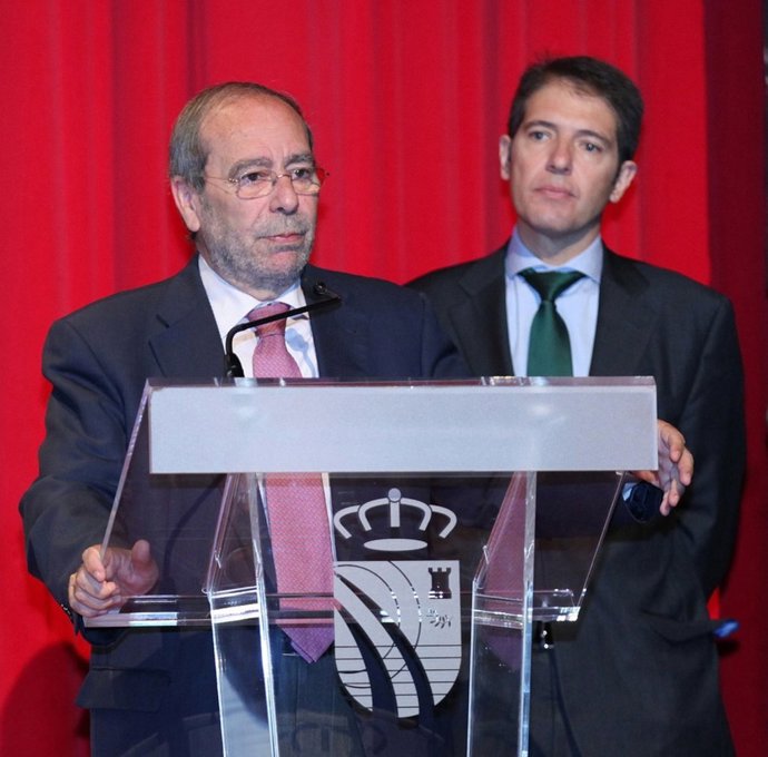 Manuel Robles, alcalde de Fuenlabrada