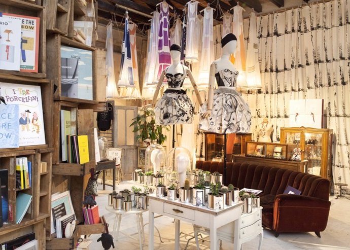 ¿Conoces Las Llamadas 'Pop Up Store'?