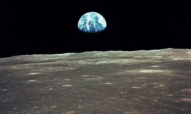   Superficie Lunar