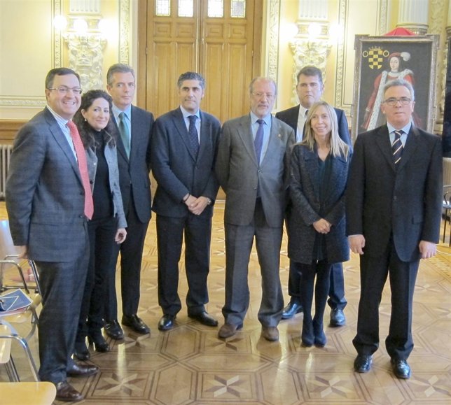 Presentación de la alianza LightScape Cities