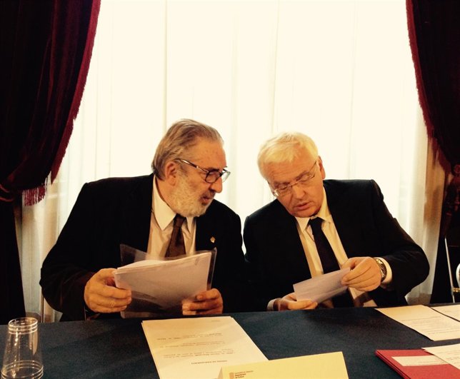 E.Carbonell y F.Mascarell