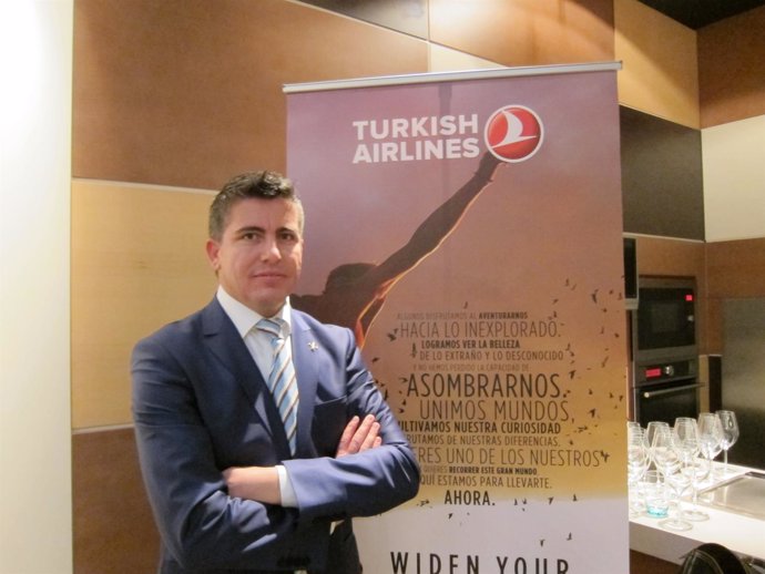 Serkan Özbüyükyörük (Turkish Airlines)