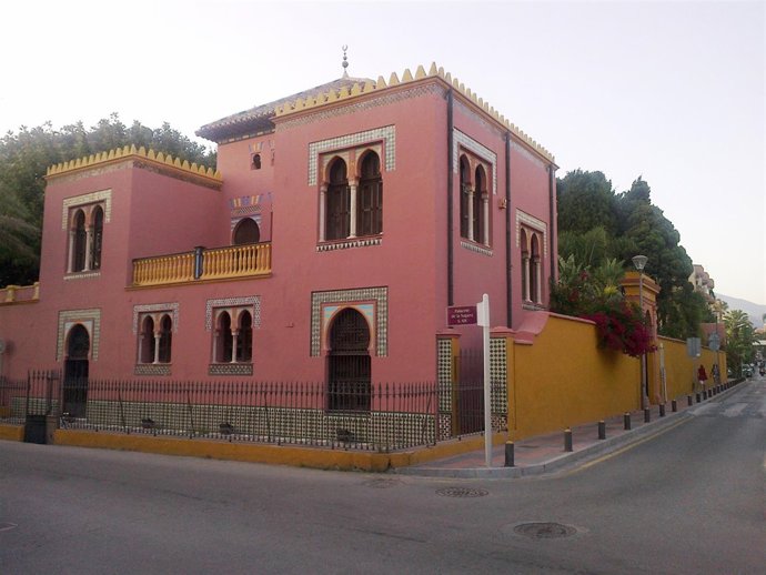 Oficina de turismo de Almuñecar 