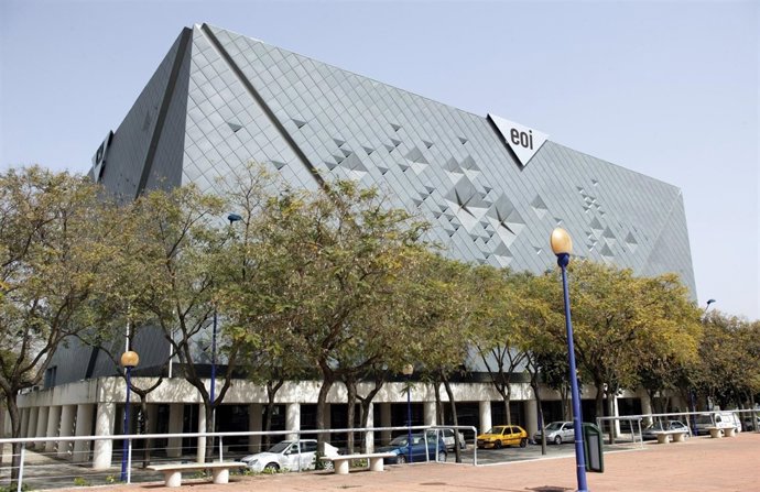 Sede de EOI en Sevilla