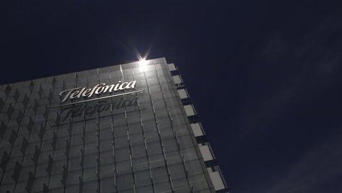  Sede Telefónica en Madrid