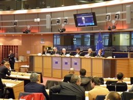 Catalunya participa en la red AIR en el Parlamento Europeo