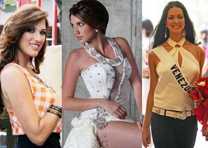 Misses de la belleza, muertas por la tragedia