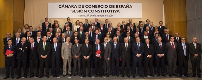 Tomás Fuertes entra en el Comité Ejecutivo de la Cámara de Comercio de España