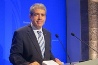 El Govern catalán está convencido de que la querella contra Mas "no tiene ningún recorrido"