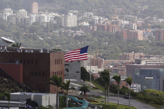 Embajada de Estados Unidos en Venezuela