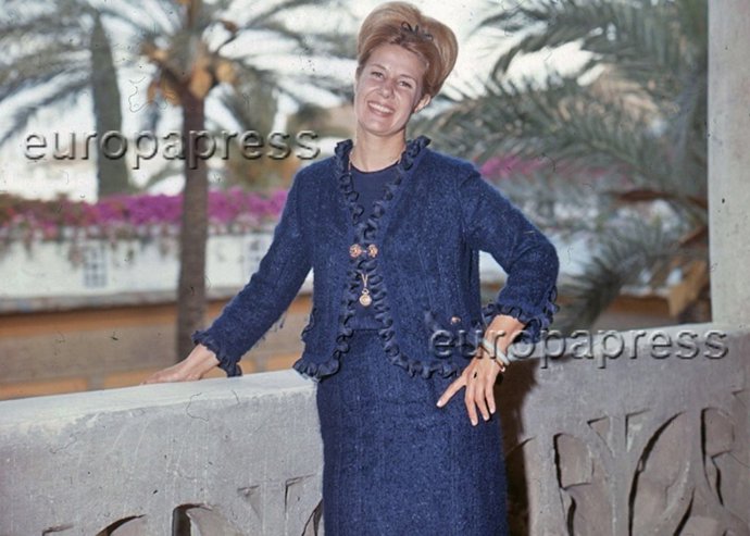 Duquesa de alba cayetana 