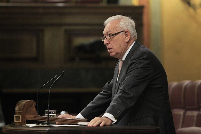 José Manuel García-Margallo