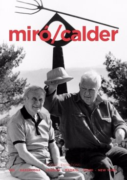 Mayoral Galería de Arte celebra 25 años con una exposición de Miró y Calder