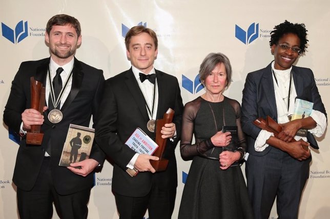 Phil Klay y Evan Osnos ganan  los 'National Book Awards 2014'